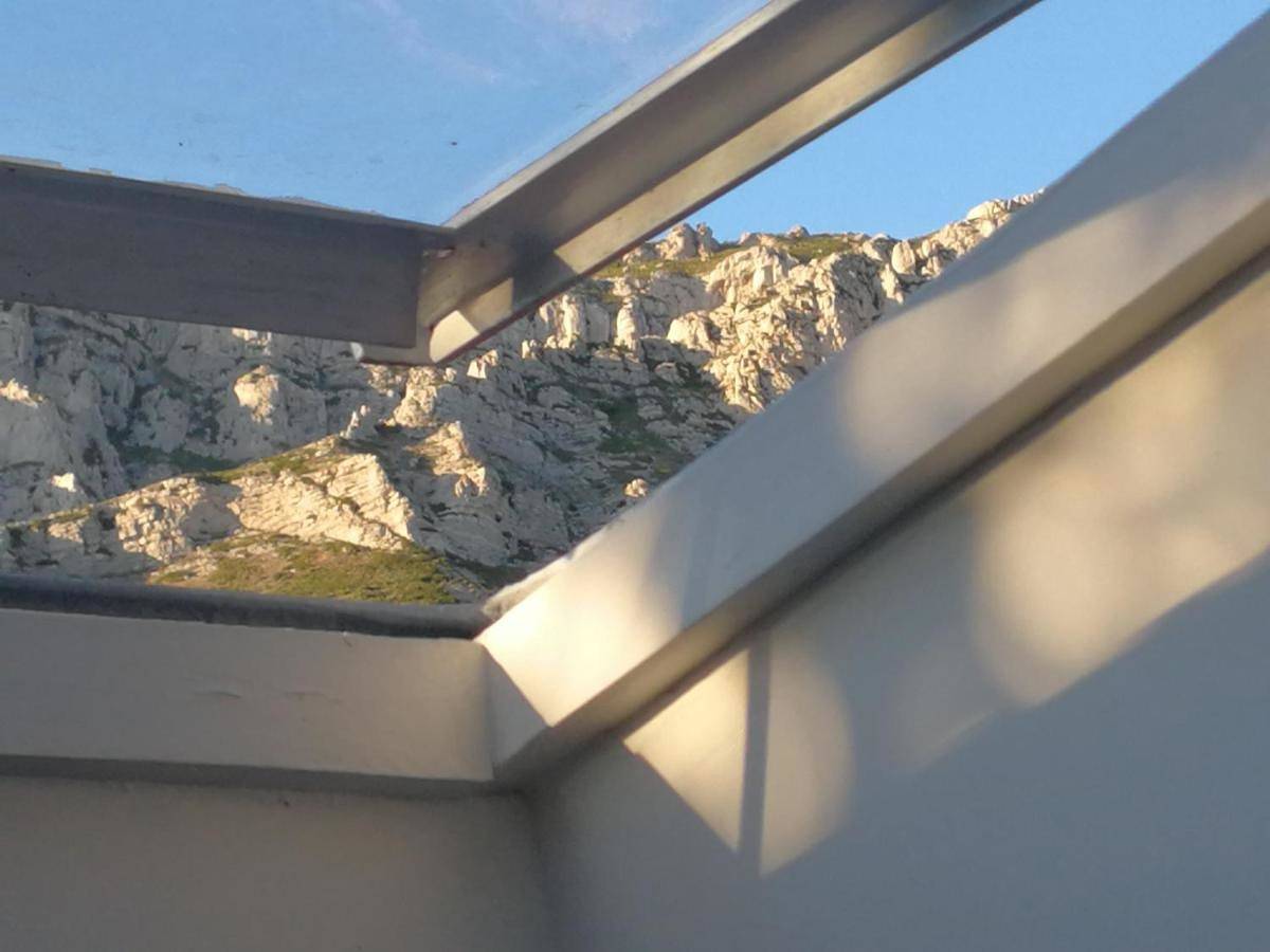 Petite maison dans le parc national des calanques in Marsella, Parque nacional de las Calanques
