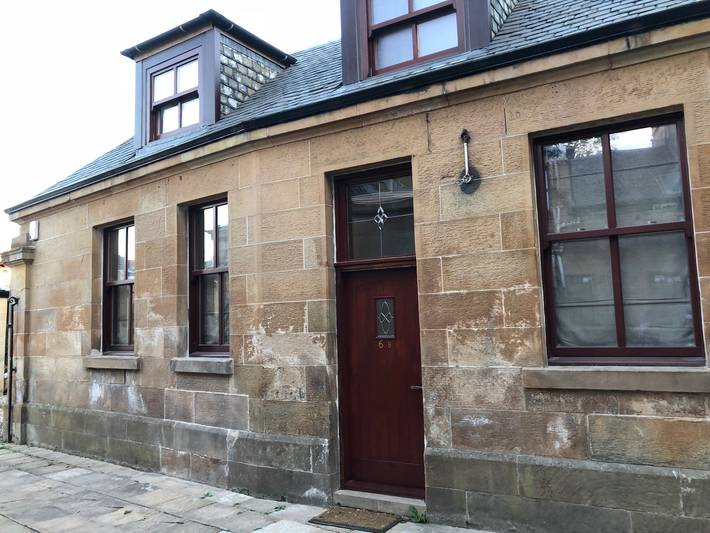 Ferienhaus für 4 Personen in Glasgow