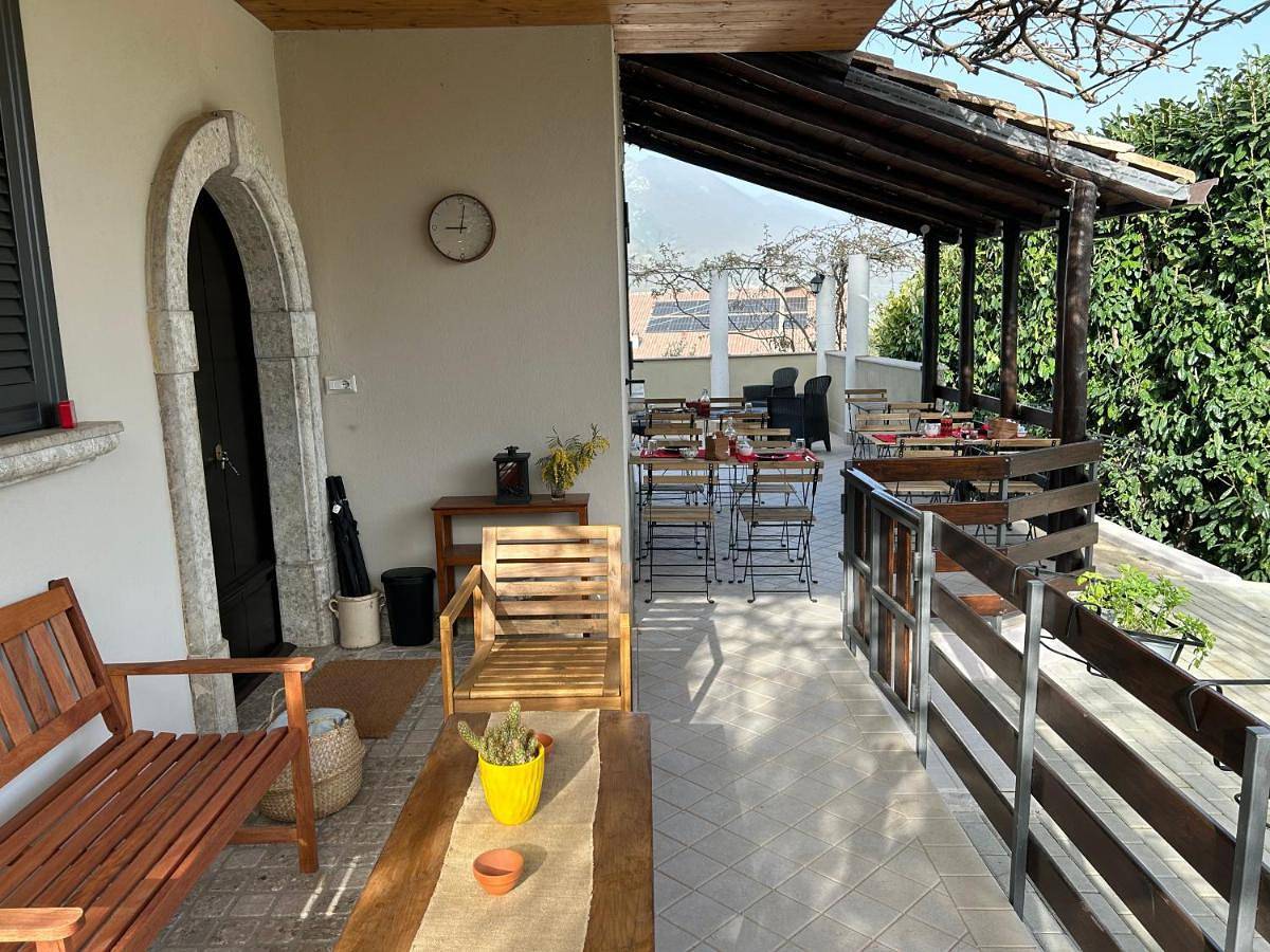 Relais 5 Sensi Wellness & Spa in Bagnoli Irpino, Provincia d'Avellino