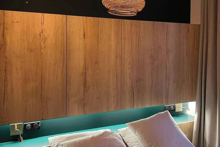 Gîte pour 4 personnes dans Port de l'Aber Wrac'h - 4