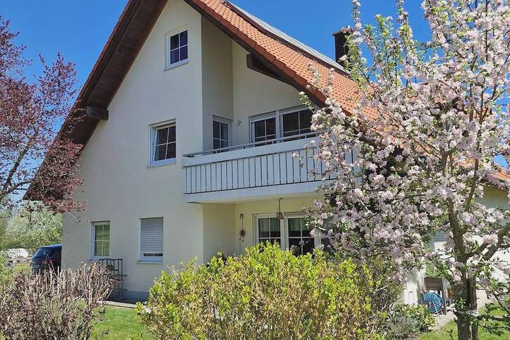Ferienwohnung für 2 Personen, mit Balkon - 1