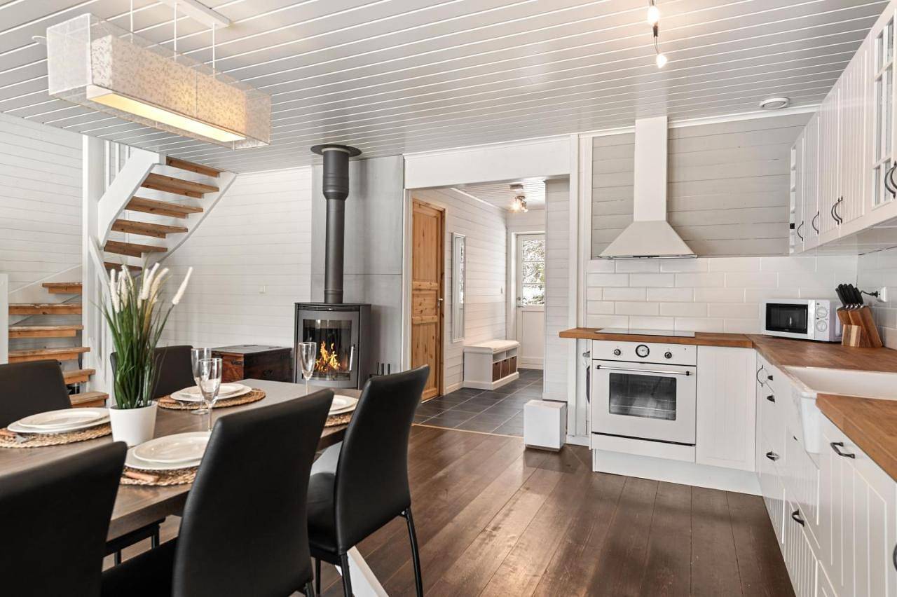 Three-Bedroom House in Trysil 