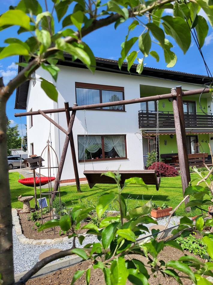 Ferienwohnung für 2 Personen, mit Balkon in Eggstätt - 2