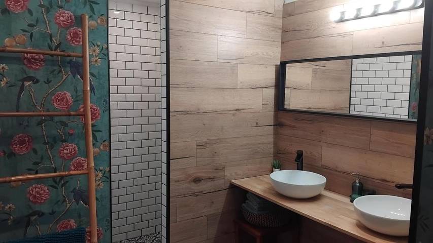 Location de vacances pour 4 personnes, avec vue ainsi que jardin et terrasse à Yssingeaux - 3