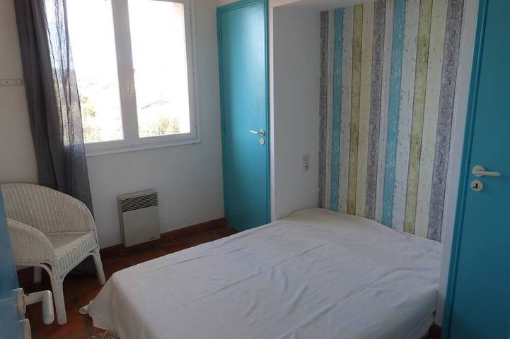 Villa pour 6 personnes, avec terrasse et jardin, animaux acceptés à Frontignan - 3