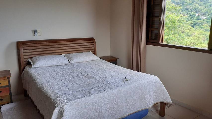 Ferienhaus für 10 Personen, mit Balkon - 1