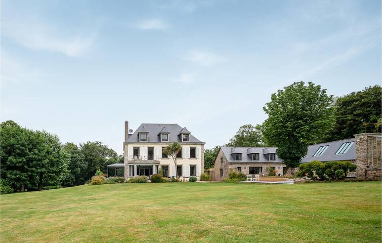 Gîte pour 2 personnes, avec vue et sauna ainsi que piscine et jardin à Concarneau - 4