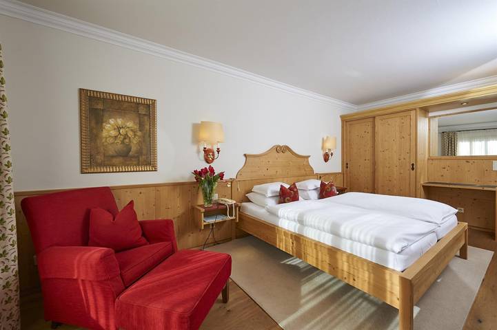 Doppelzimmer mit Dusche od. Bad, Wc in Salzburg, DMO Demo Region_1