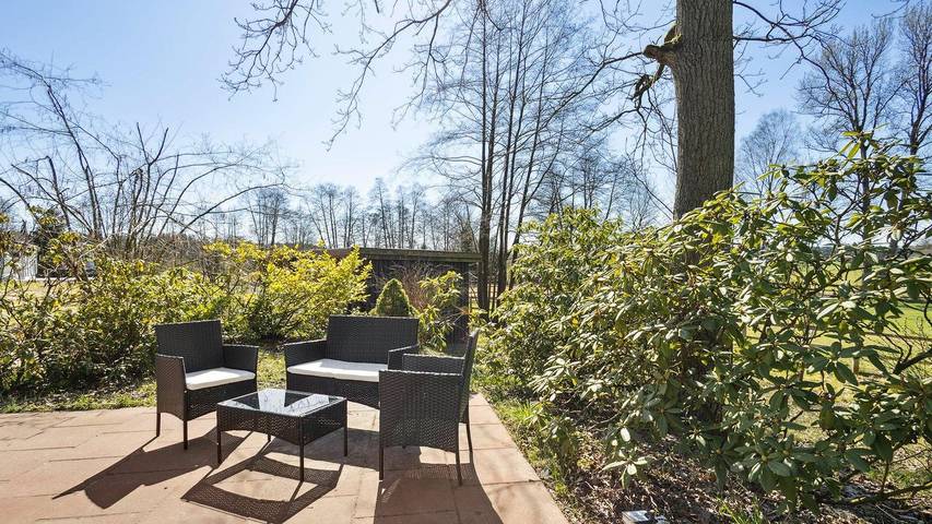 Ferienwohnung für 6 Personen, mit Garten in Schneverdingen - 4