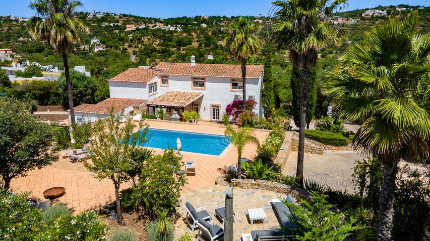 Villa für 10 Personen, mit Pool - 1