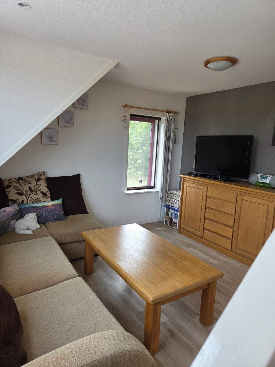 Ganze Wohnung, Ländlich gelegenes 4-Personen-Apartment in der Nähe des Strandes von Oostkapelle in Oostkapelle, Walcheren