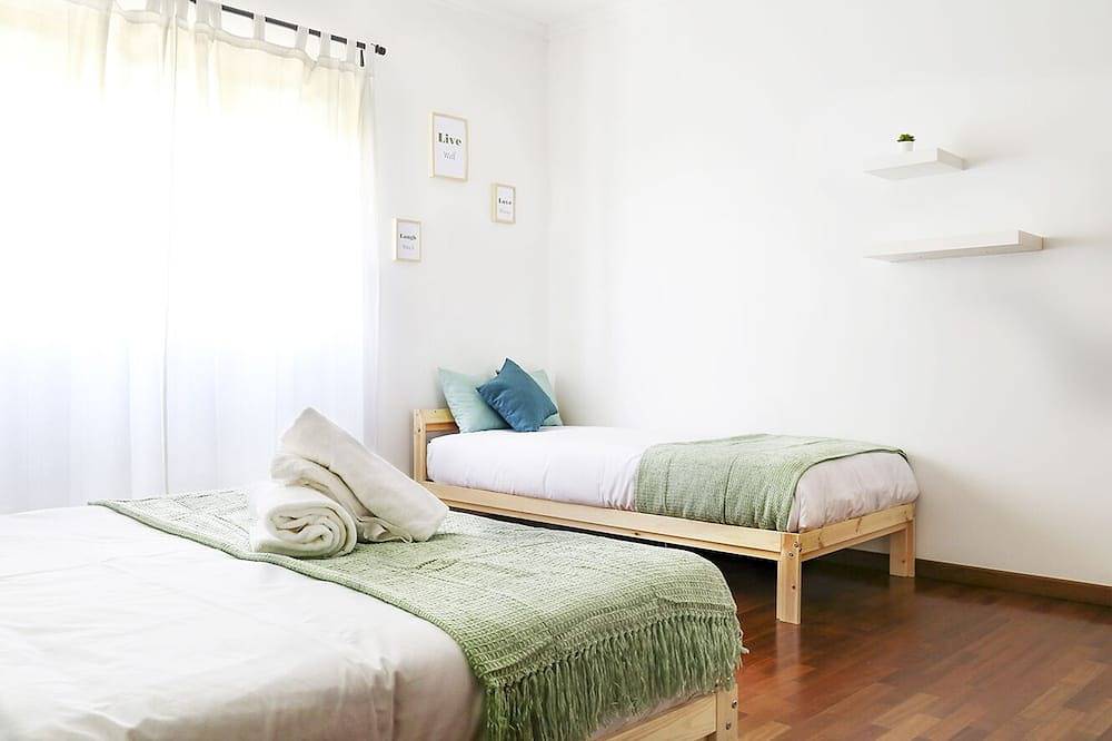 Casa aconchegante, espaçosa e totalmente equipada com piscina perto da praia in Silveira (Portugal), Distrito de Lisboa