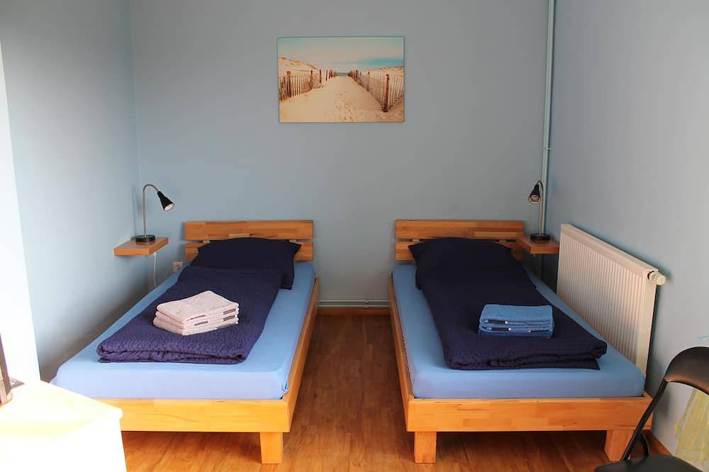 Schöne, große Ferienwohnung für 6 Personen, außerhalb, Haustiere willkommen in Wettringen, Münsterland