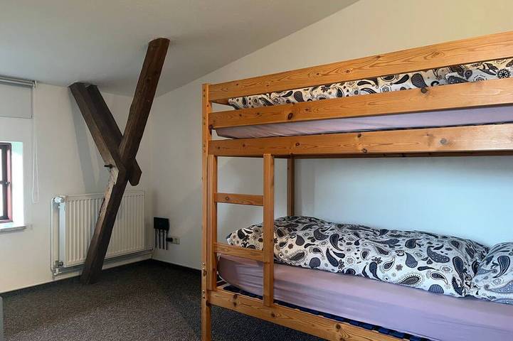 Agriturismo für 10 Personen, mit Garten in Steffenshagen - 4