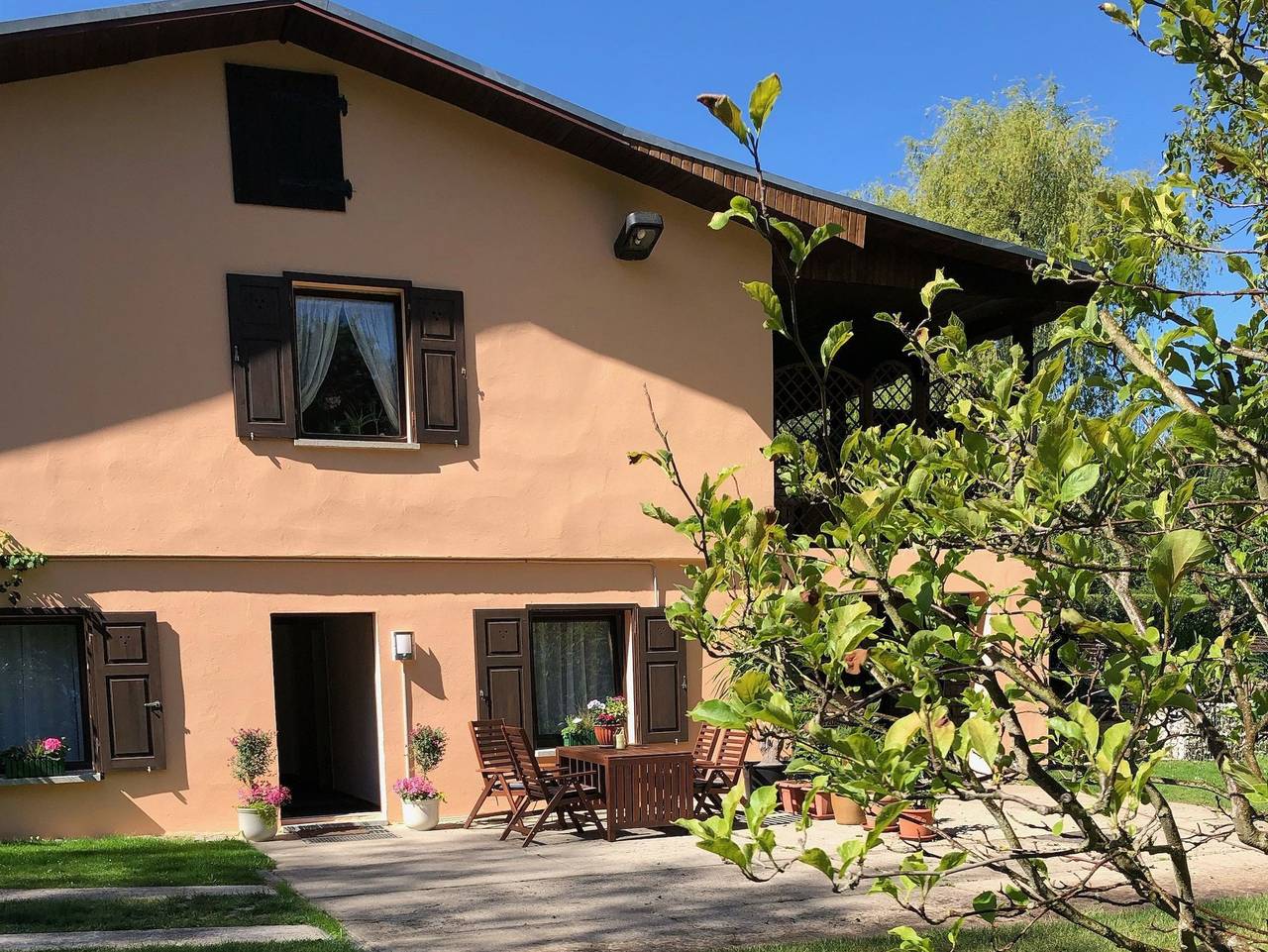 Ganze Ferienwohnung, Ferienwohnung  Urlaub in Ferch - Ferienwohnung in Ferch, Schwielowsee