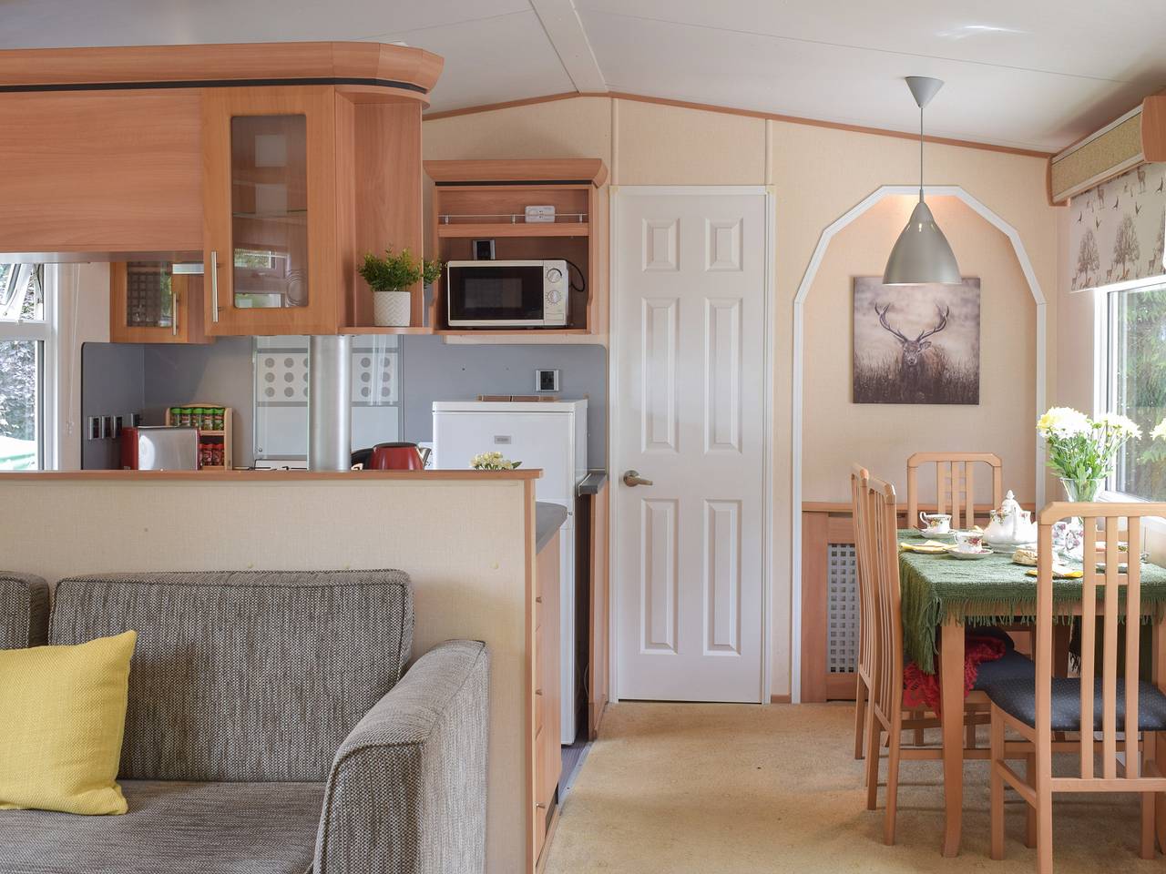 Tranquillity Lodge in Firth Of Clyde