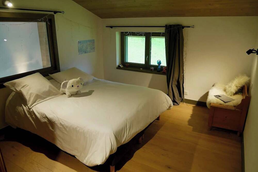 Chalet classé 4* 12 personnes -Spa- Courchevel- Meribel - Brides les Bains in La Perrière, Massif de la Vanoise