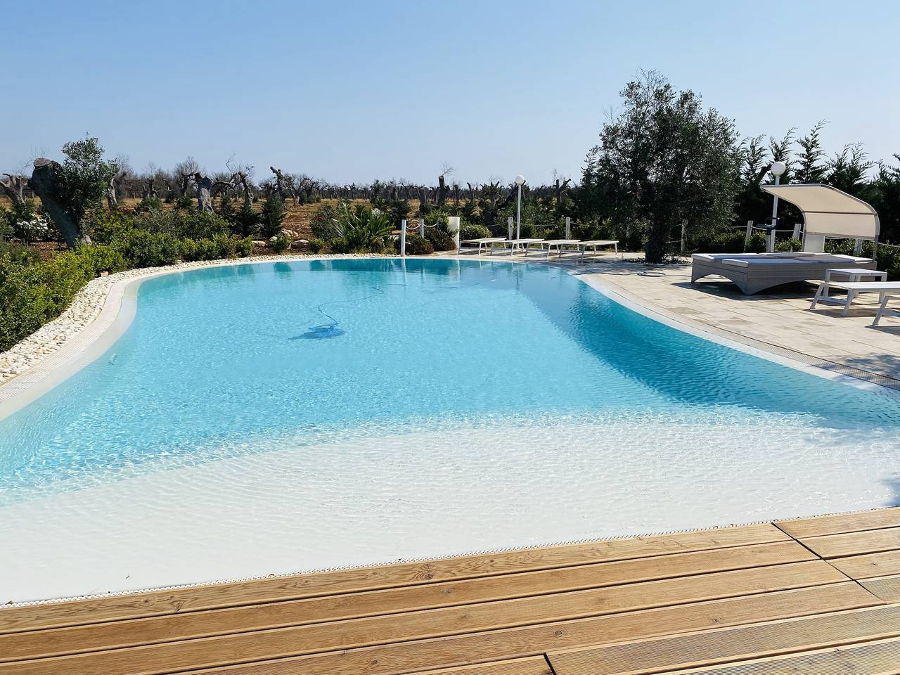 Entire apartment, Charming Apartment in Nardò with Shared Pool in Nardò (municipality), Gulf of Taranto