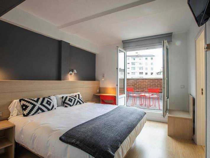 Hotel para 4 personas, con vistas, Familias con niños - 1