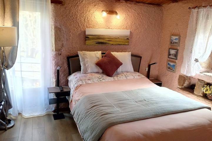 Location de vacances pour 4 personnes, animaux acceptés dans Palmas-d'Aveyron - 2