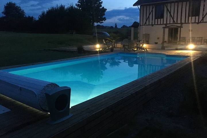 Gîte pour 6 personnes à Miélan