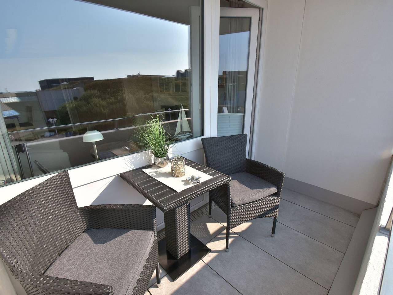 Ganze Ferienwohnung, Wiking, App 203 - Wiking, App 203 in Westerland, Sylt (Gemeinde)