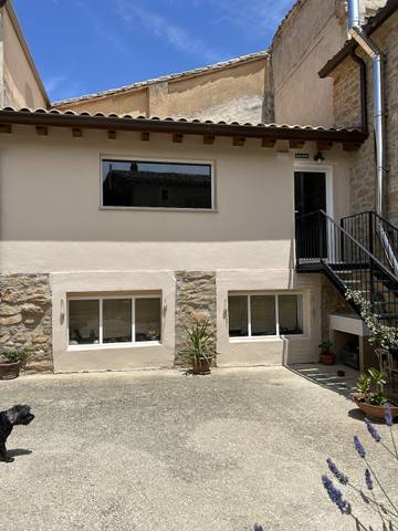 Casa De Vacaciones para 5 Personas en Morentin, Provincia de Navarra, Foto 1