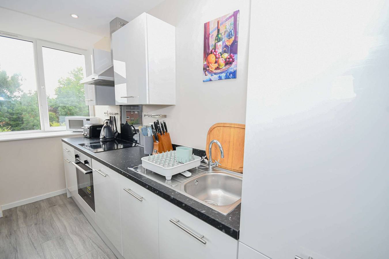 Entire apartment, Lovely 2 Bedroom Apartment in Salford Manchester in Greater Manchester