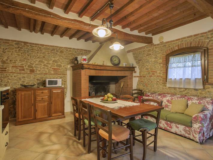 Lisena in San Miniato, Pisa e dintorni