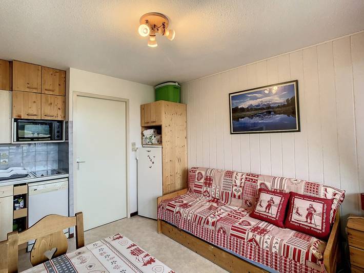 Chalet pour 4 personnes à Fontcouverte-la-Toussuire - 2