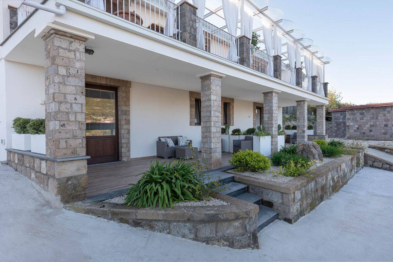 Monolocale intero, Janus - studio apt in Piano di Sorrento, Penisola Sorrentina