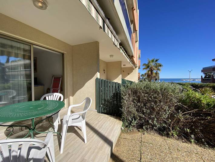 Gîte pour 4 personnes à Cavalaire-sur-Mer - 2