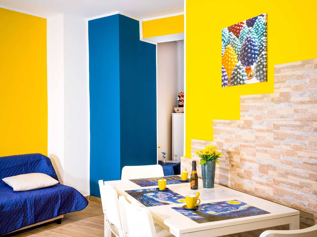 Appartamento vacanze a Palermo a partire da 66€ a notte