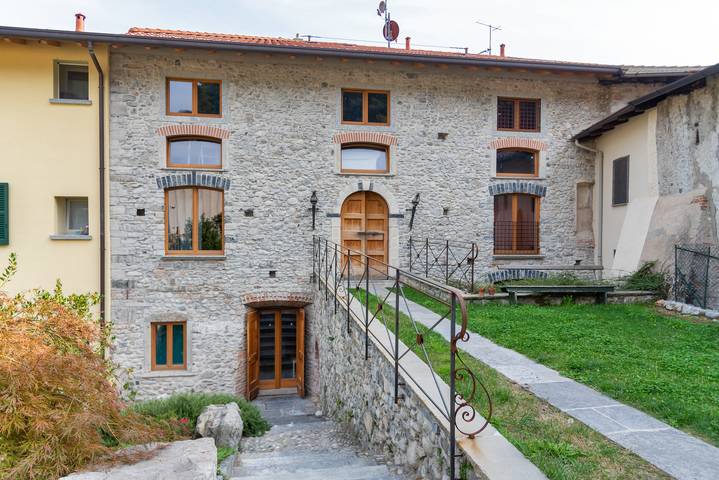Appartement de vacances pour 4 personnes, avec jardin, animaux acceptés - 1