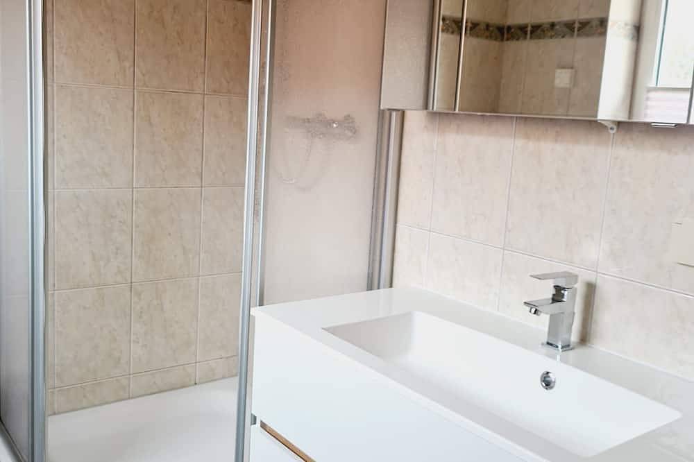 Gemütliches kleines Ferienhaus mit großem privaten Garten im Harz in Südharz, Harzvorland