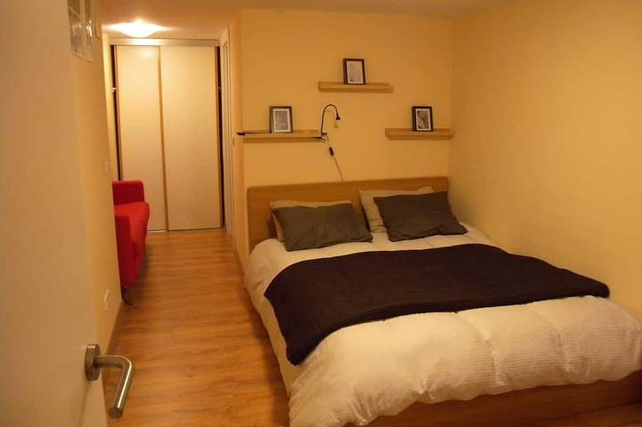 Appartement entier, Appartement Tout confort   2 chambres 2 salles de bains avec garage et piscine in Madrid, Área Metropolitana de Madrid