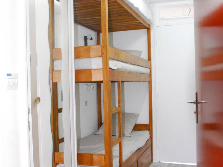 Entire studio, Renovated studio in center, near slopes, stunning views in Pra-Loup, Uvernet-Fours