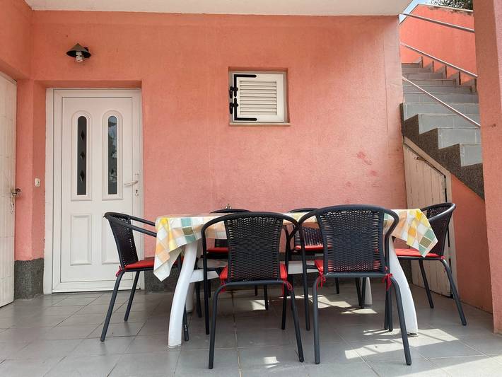 Ferienwohnung für 6 Personen, mit Balkon/Terrasse - 1