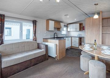 Caravan for 8 People in Rhyl, Denbighshire, Photo 3