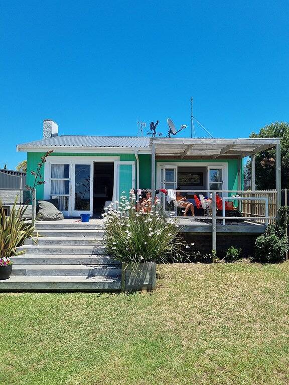 Cottage for 7 People in Mount Maunganui, Bay of Plenty