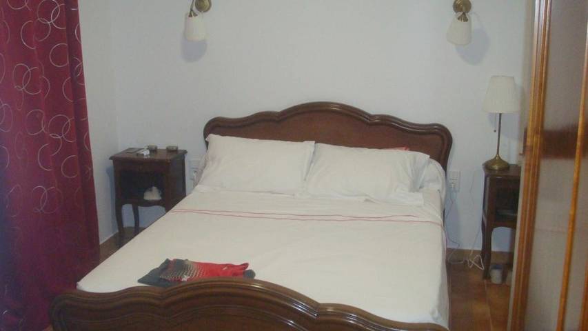 Hôtel pour 3 personnes, avec jardin à Zicavo - 2