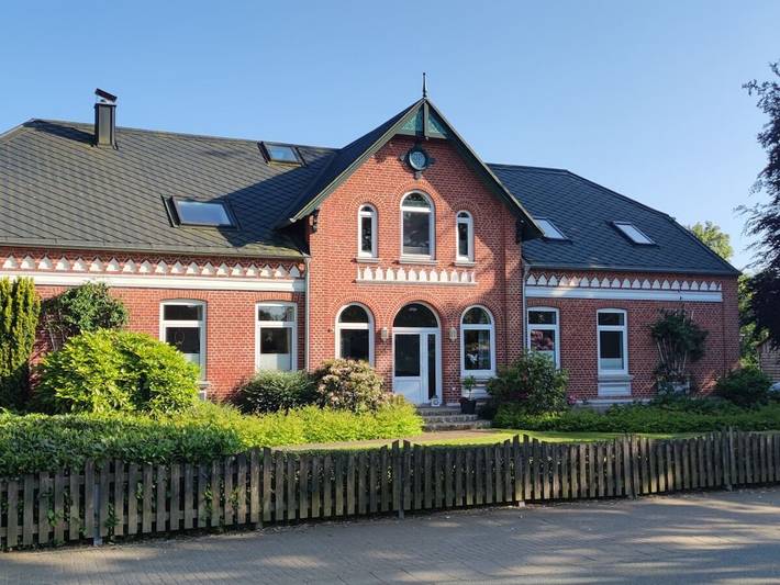 Ferienhaus für 4 Personen, mit Sauna und Garten sowie Terrasse - 1