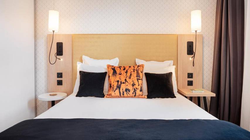 Appart’hôtel pour 4 personnes, avec Vue