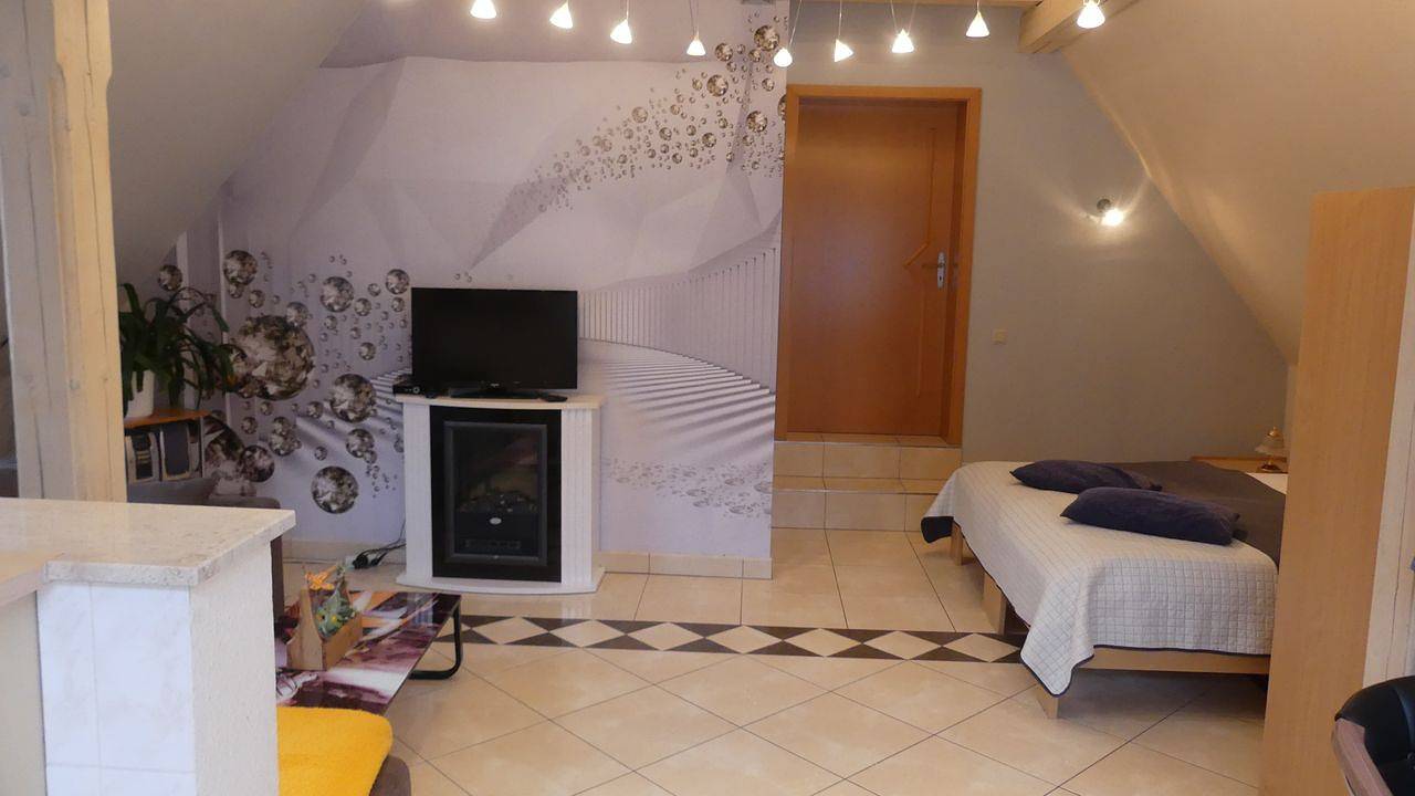 Ganze Ferienwohnung, Ferienwohnung für 6 Personen (110 m²) in Kefferhausen in Kefferhausen, Region Eichsfeld