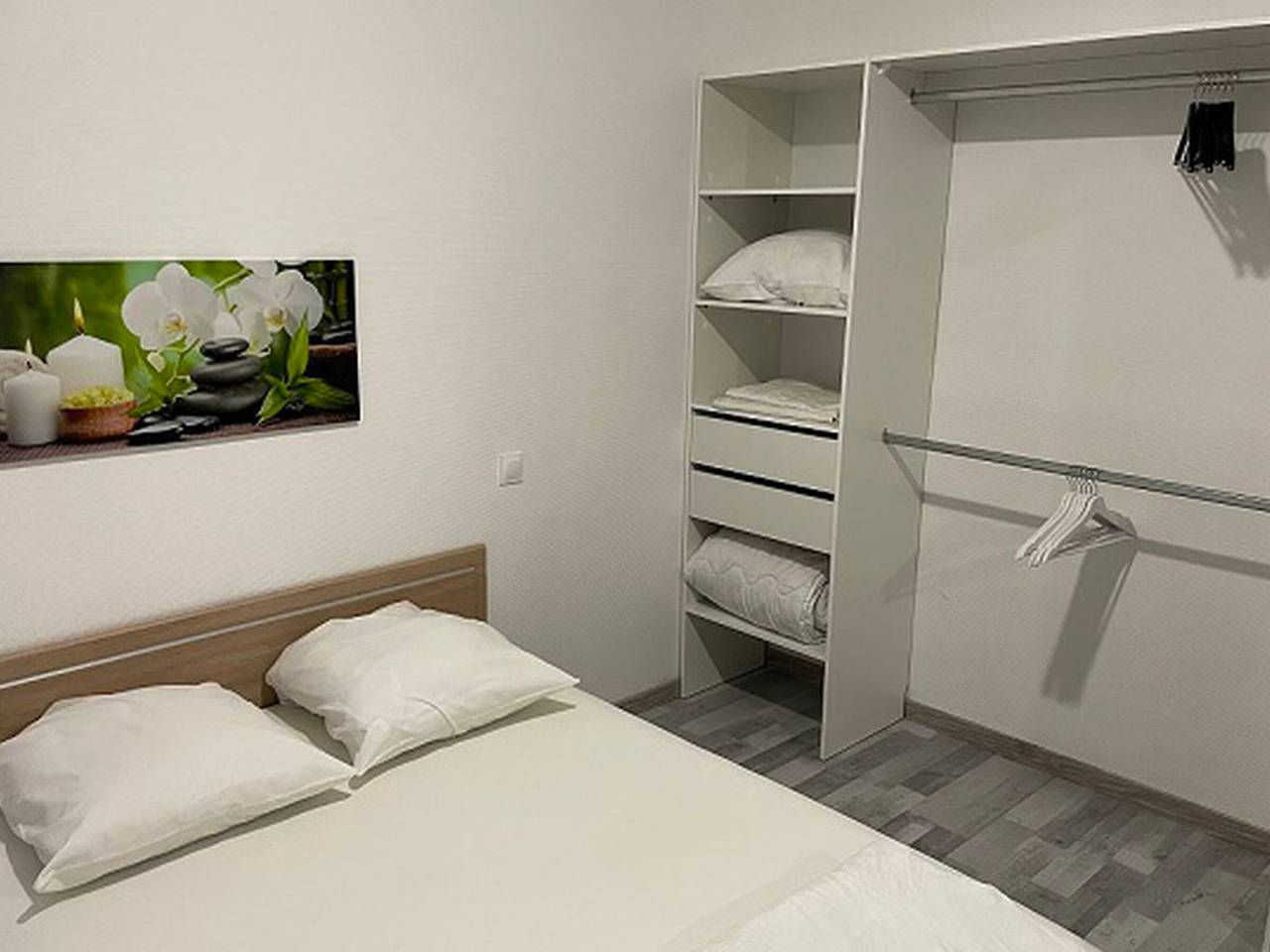 Estudio entero, Estudio cómodo - 4 pers. in Saint-Girons (Ariège), Parque Natural Regional de los Pirineos de Ariège