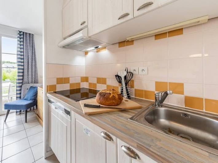 Villa pour 5 personnes, avec piscine et sauna ainsi que jardin et balcon, adapté aux familles dans la Somme - 4