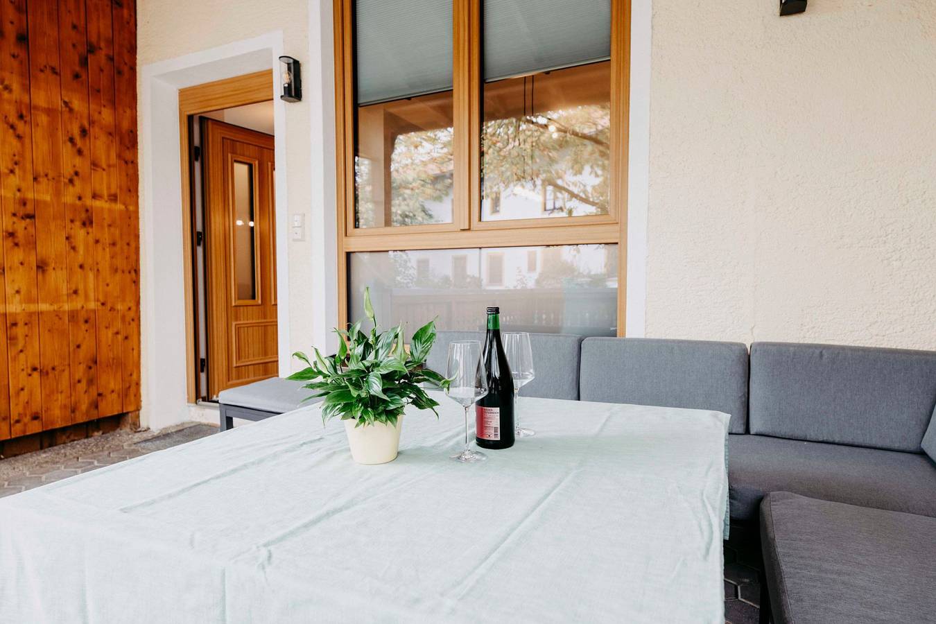 Ferienwohnung Pronberger - Ferienwohnung