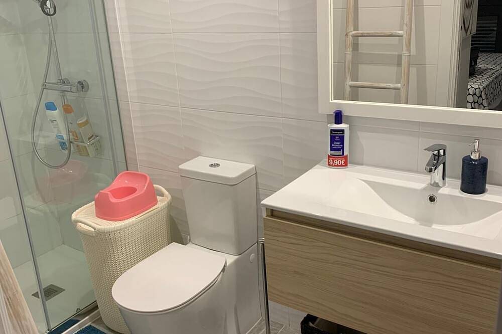 Ganze Wohnung, Beautiful and comfortable apartment, Cala Vadella area, 5 minutes from the beach. in Cala d´Hort, Sant Josep de sa Talaia