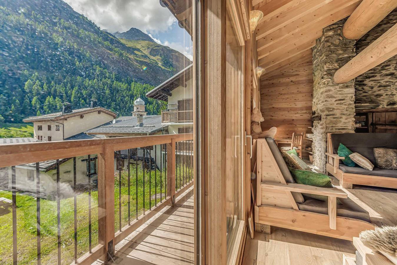 Chalet Lo Soli - Chalet 6 piezas para 12 personas (Ch) in Tignes, Macizo del Ruitor