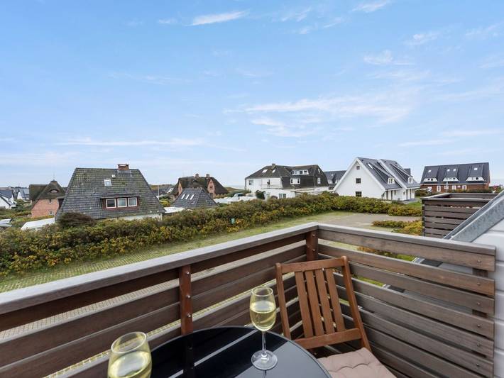 Ganze Ferienwohnung, Dependancen Windrose - Dependance Windrose 265 in Wenningstedt, Sylt